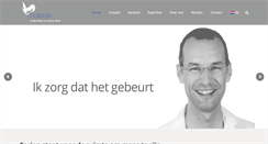 Desktop Screenshot of corion.nl
