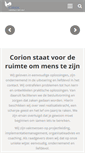 Mobile Screenshot of corion.nl