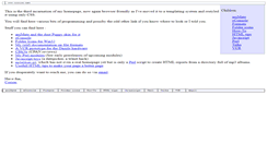 Desktop Screenshot of corion.net