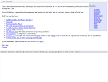 Tablet Screenshot of corion.net